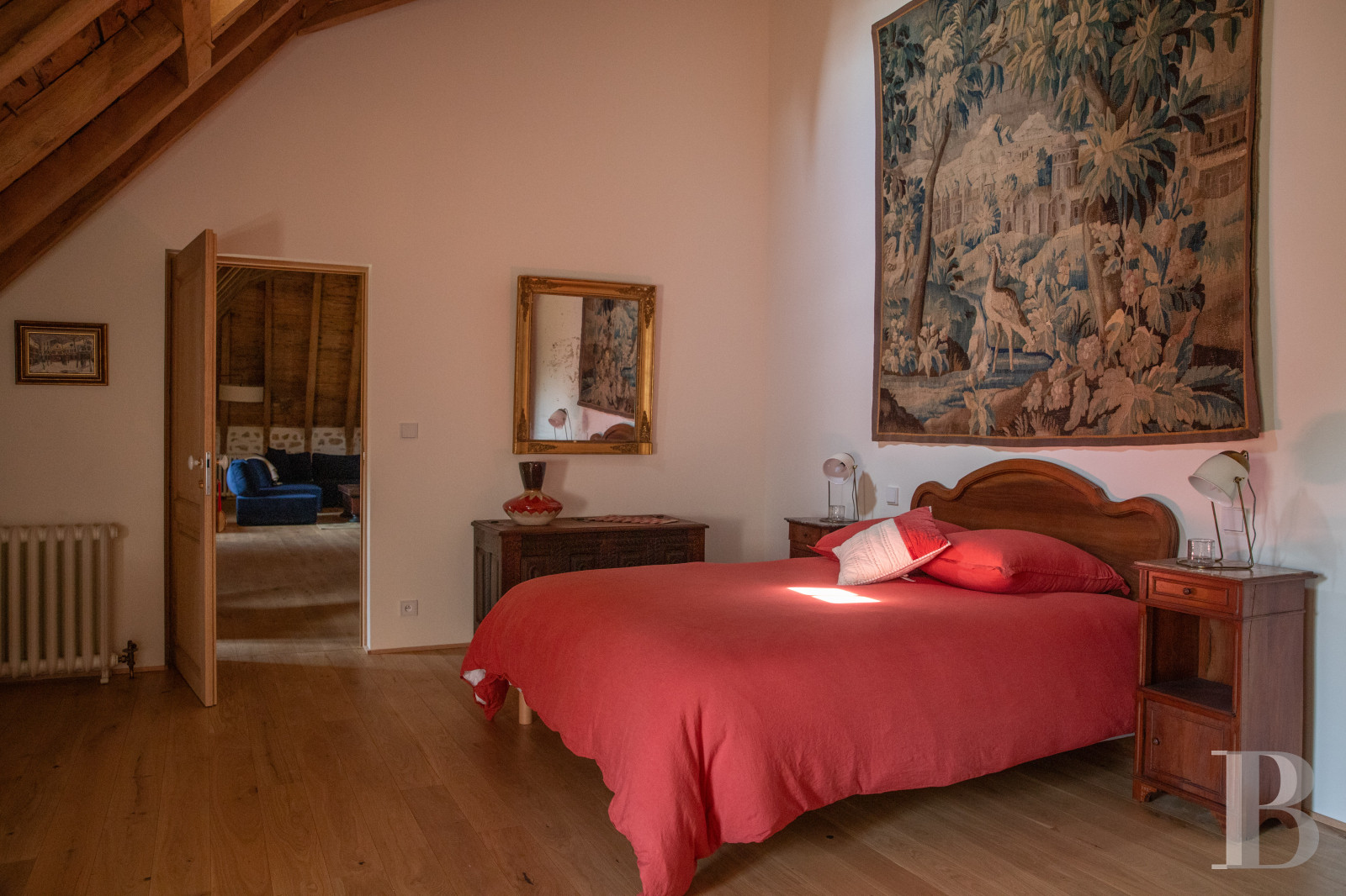 A carefully renovated 19th-century family home in the Plateau de Millevaches nature reserve in Flayat  - photo  n°50